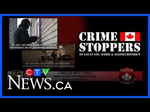 Help ID man who pushed victim down stairs in home robbery