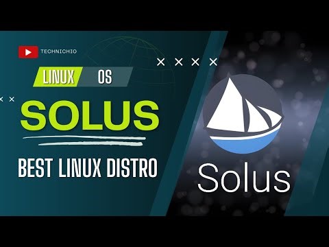 Install Latest Version of Solus Linux (Budgie) on Your System | Manual Partitioning