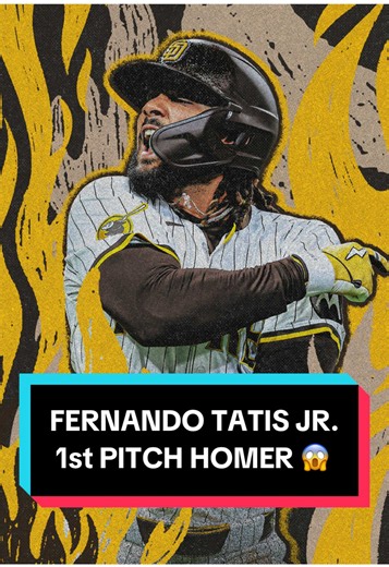POSTSEASON NANDO 😤 #mlb #baseball #homerun #postseason #padres @Padres