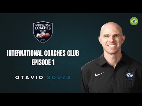 Ep. 1 Otavio Souza - BYU Men's Volleyball: Shaping the Program That Shaped Him