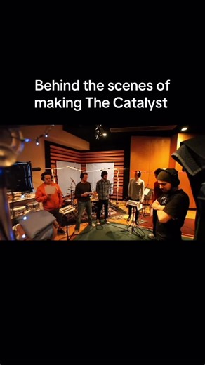 The Catalyst was released as a single before releasing an actual album A thousand suns back in 2010 #athousandsuns #thecatalyst #linkinparkfan #LinkinPark #Lp