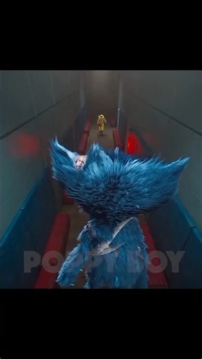 Huggy Wuggy VS Player poppy playtime chapter 5