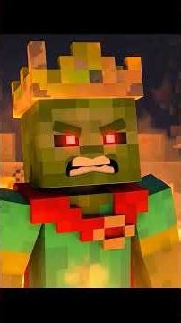 Minecraft Zombie Apocalypse: The Great Village Raid (Epic Battle Animation)