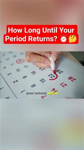 When Should You Expect Your First Period After Stopping the Pill?
