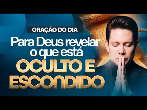 ORAÇÃO FORTE COM O BISPO BRUNO LEONARDO