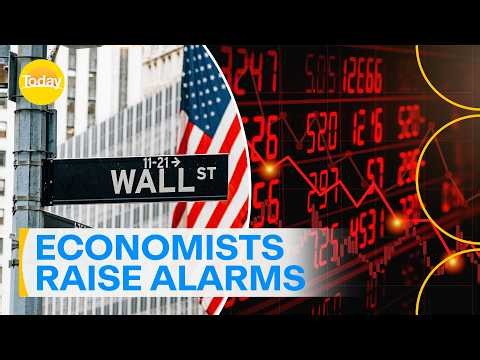 Invisible US stock market crash as big tech soars and consumer stocks fall | Today Show Australia