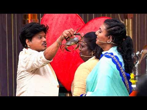 cooku with comali season 7 latest episode | cook with comali 7 | vijay tv