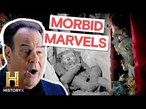 London’s Mummy Spectacle (Season 2) | The UnBelievable with Dan Aykroyd