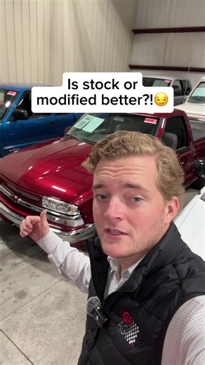 S-10 Stock or Modified? The Classic Truck Debate 🛻
