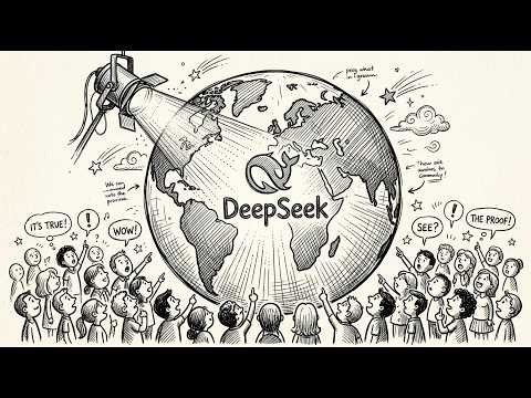DeepSeek: The AI Company Nobody Saw Coming