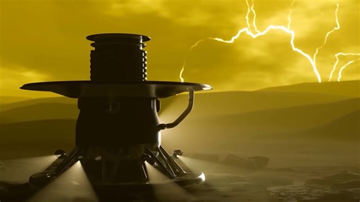 What really happened to probes on Venus? Crushed, melted, erased forever