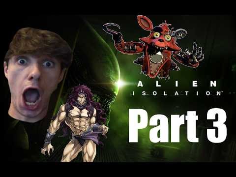 Survival Of The Fittest | Alien Isolation | Part 3