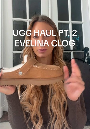 UGG Evelina Clog Haul – Sizing, Fit, and Styling Tips