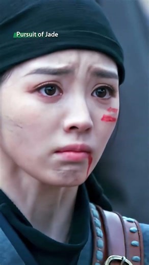 You’re the Marquis of Wu’an❓ 🥺 #pursuitofjade #cdrama #iqiyi