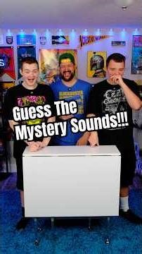 THESE SOUNDS ARE WILD!!!! 😳😮🤣 #shorts #guessthesound #funny #uploadsoffun