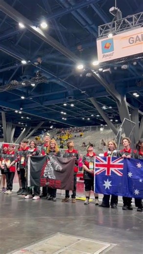 FIRST Championship Hall of Fame Induction Ceremony