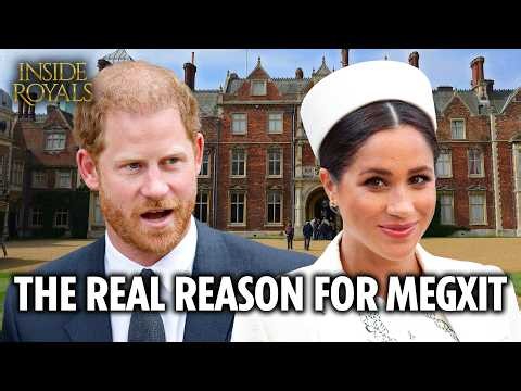 The Shocking Truth About Meghan’s Real Plan To 'MONETISE' The Monarchy | Inside Royals