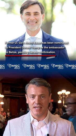 Trump’s New Ambassador Pick: South Carolina's Andre Bauer | TWISC 60