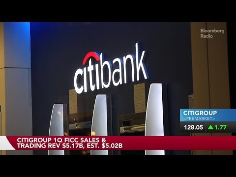 Citi Logs Best Returns in Five Years as Revamp Takes Hold