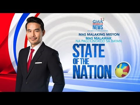 State of the Nation Livestream: January 1, 2026 - Replay