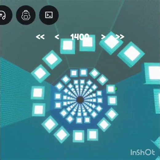 Roblox Spiral Tower Speedrun fall for level 1400🔥😵