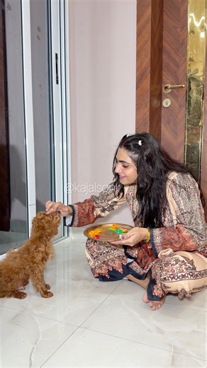 Cash को बनाया मेरा भाई😍🥺 #youtubeshorts #shorts #rakshabandhan #bhai @K@Kajalsoni_vlogs