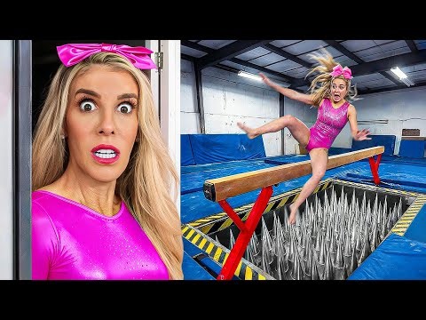 5 Gymnastics Gyms That Shouldn't Exist!