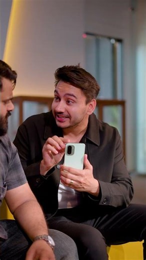 पापा ने Gift किआ Best Gaming Phone : OnePlus 15R 😍#shorts