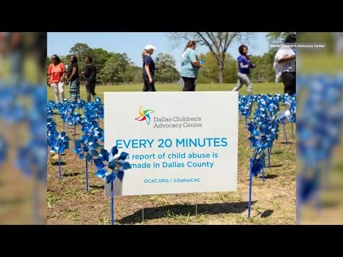 Child Abuse Prevention Month - How the Dallas Children's Advocacy Center is helping the community