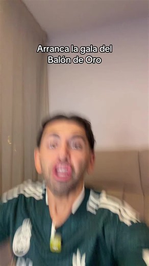 Empieza la gala del Balón de Oro #balondeoro #ballondor | gala del balón de oro 2026