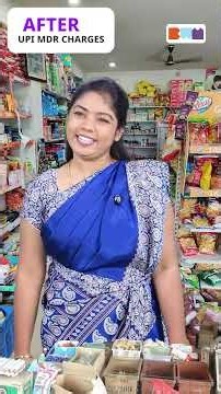 UPI Payment Rule 2026: New ₹2,000 Rule for Merchants Explained! #upi #upirules #upipayment