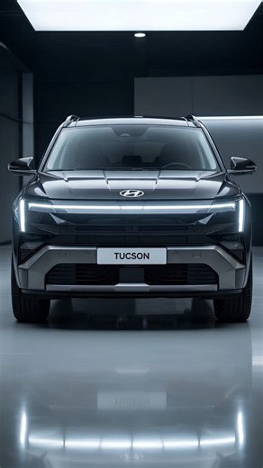 The 2027 Hyundai Tucson Looks NOTHING Like the Old One!
