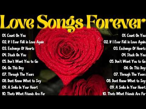 Love Songs 80s 90s ♥ Oldies But Goodies ♥ WestLife, MLTR, Boyzone,David Pomeranz,Cher & Peter Cetera