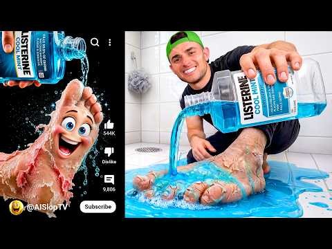 I Tested AI Life Hacks (Again)