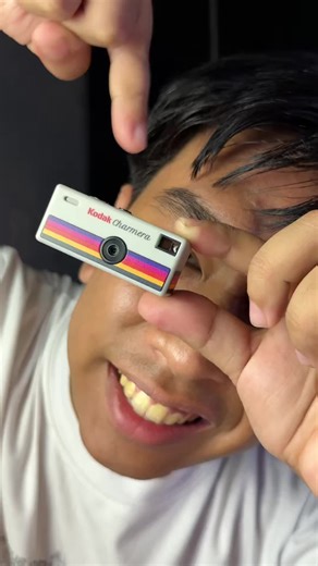 Get Your Kodak Charmera at JG Superstore Now!