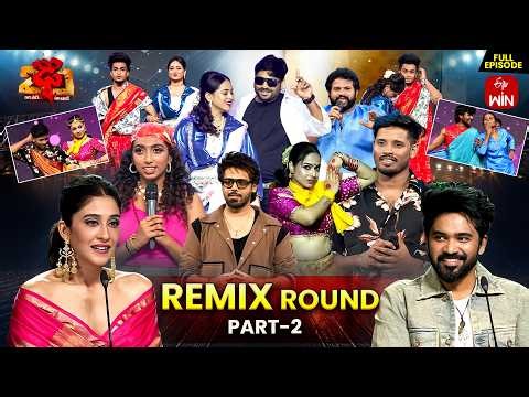 Dhee 20 | 9th April 2026 | Remix Round | Hyper Aadi,Vijay Binni,Regenacassandrra| Full Episode | ETV