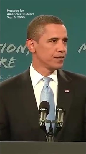 Fail forward! Barack Obama explains why failure is the secret to success 🚀 #Motivation #barackobama