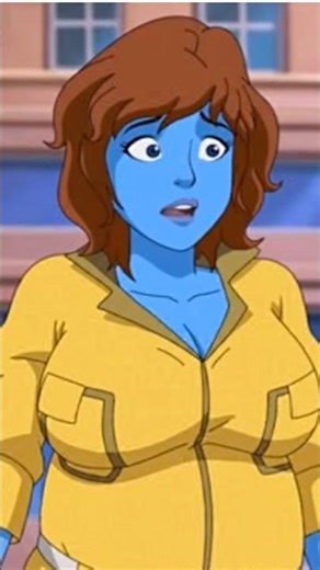 April O Neil blueberry AI 3