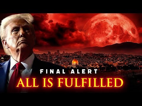 7 Prophecies of Isaiah That Are Being Fulfilled Right Now