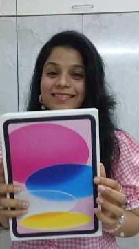 Apple iPad 2025 Unboxing | Apple iPad 11th Generation + iPad Case, Accessories & Pencil