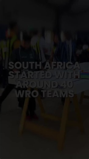 #wro #worldrobotolympiad #codingandrobotics #stemeducation #futureinnovators #roboticsforall | Ilmarie von Wielligh