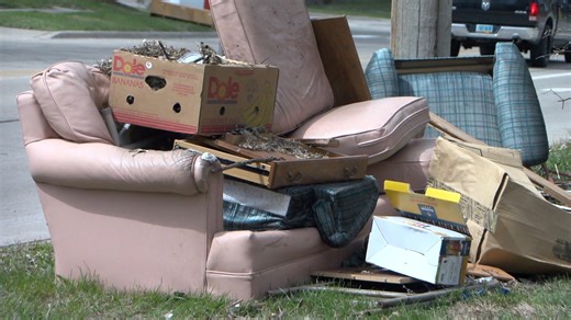 Fargo prepares for annual Cleanup Week