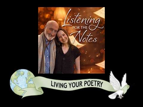 NOEL PAUL STOOKEY & A.S. AUBREY -LISTENING FOR THE NOTES - (The Paul, of Peter, Paul and Mary)