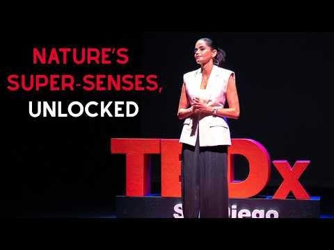 Giving Humans New Senses Through Technology | Kiana Aran | TEDxSanDiego