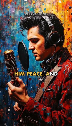 Elvis The King of Gospel !