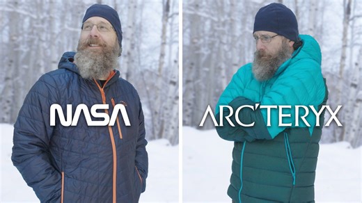 The future of winter jackets?