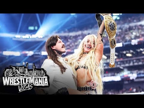 Liv Morgan vs. Stephanie Vaquer: Lucha por el Campeonato Mundial Femenino | WrestleMania 42 Sábado