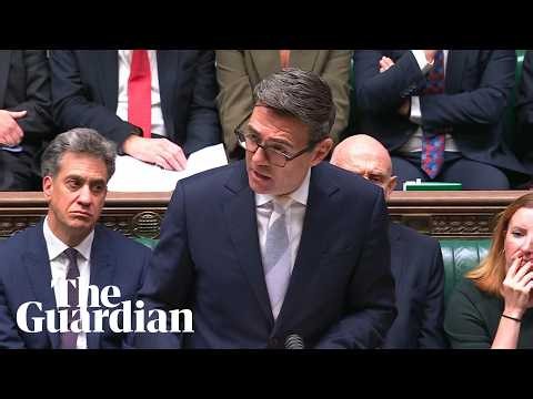 Andy Burnham delivers statement on strengthening ties with EU – watch live