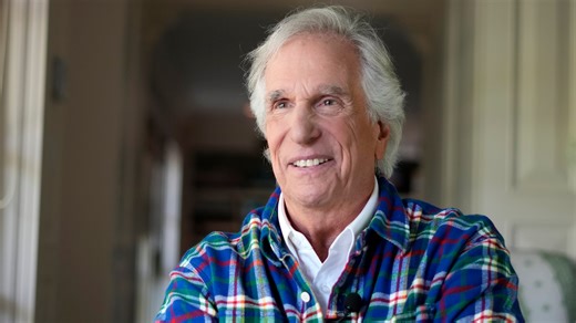 Henry Winkler shares stories in new memoir, from encounters with a Beatle to the Fonz