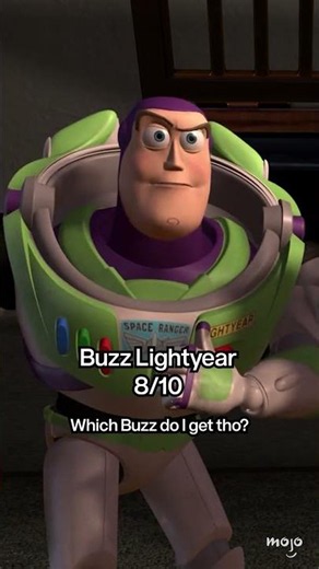 ranking Toy Story toys by how we feel about them coming to life